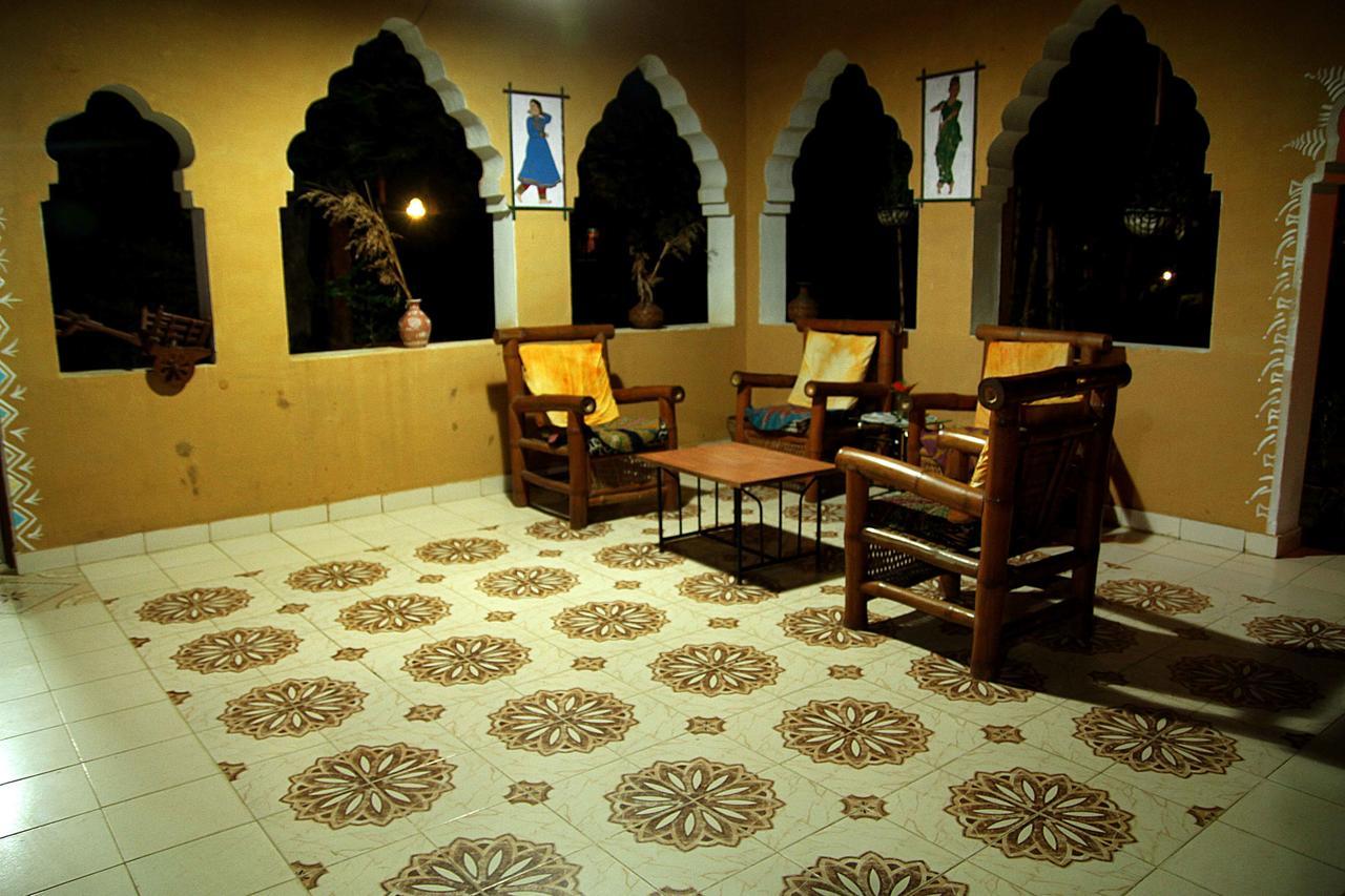 Pugmark Resort Kanha Exterior photo