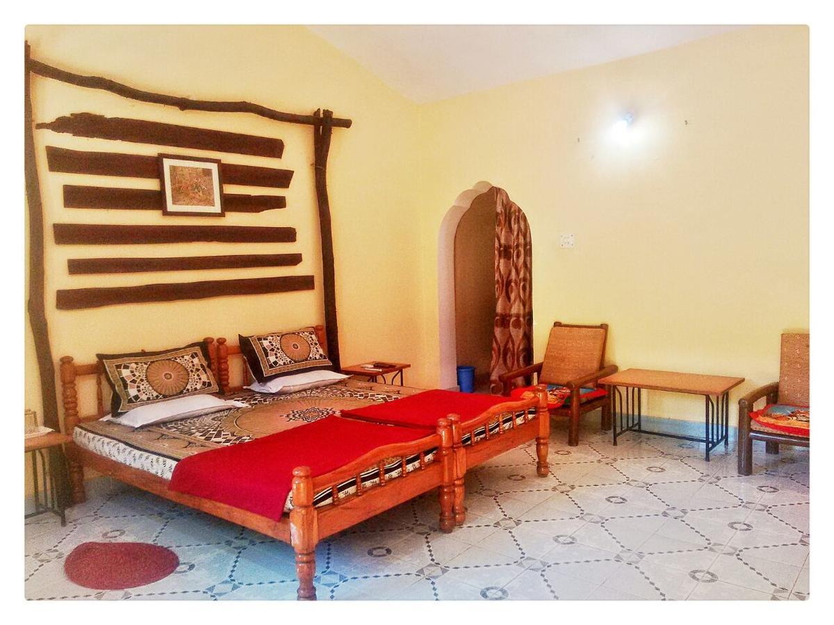 Pugmark Resort Kanha Exterior photo