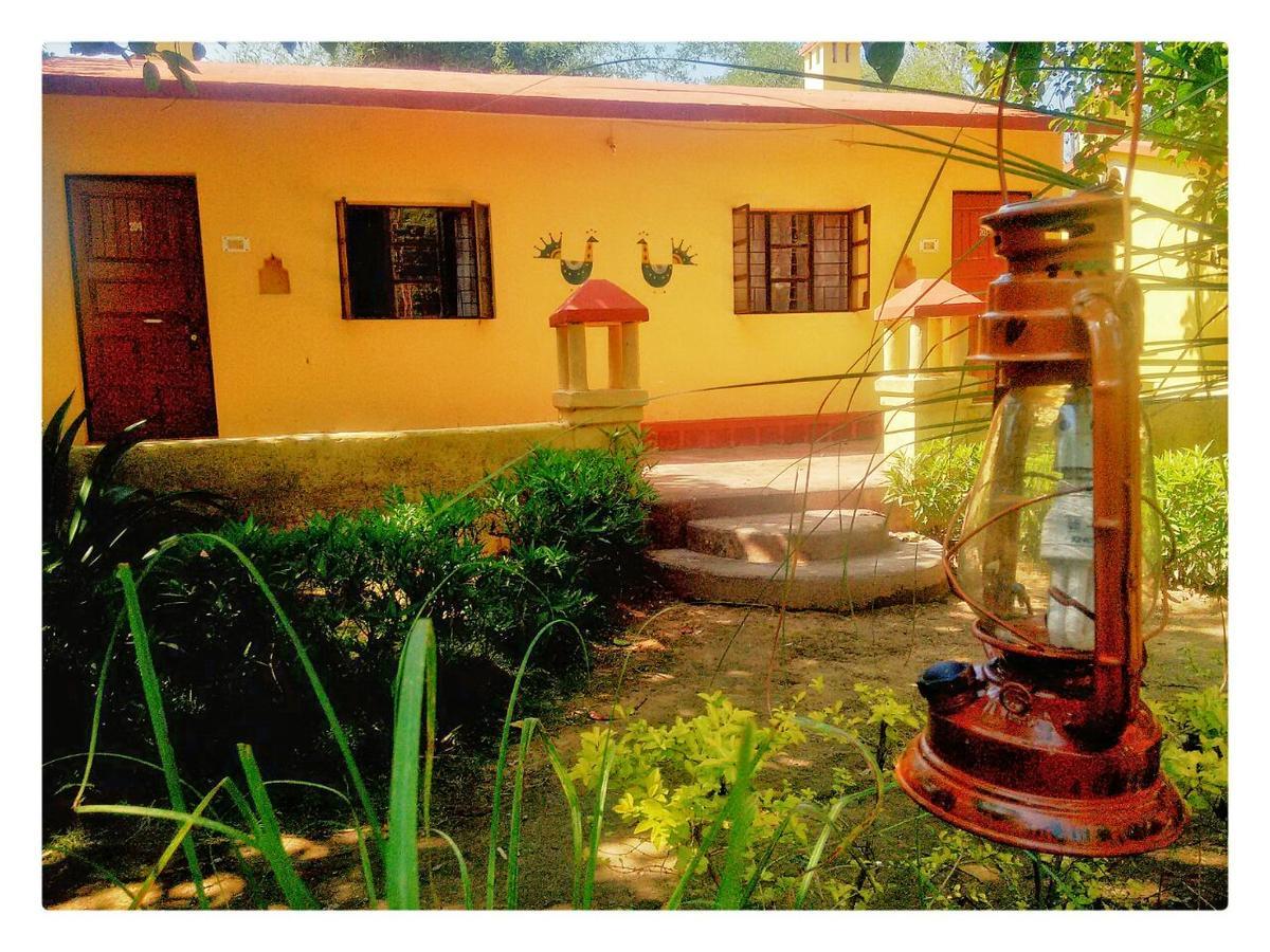 Pugmark Resort Kanha Exterior photo